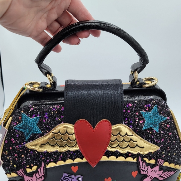 Irregular Choice Handbag NEW #2924 - Picture 8 of 15